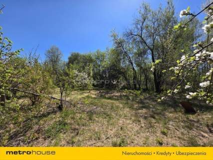 Działka budowlana MPZP 1374m2, obok lasu,32m x 36m