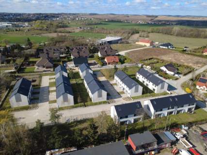Skrajny Gotowy Segment 111m2 Na już
