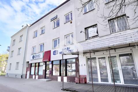 lokal biuro na wynajem Mokotów Wołoska 40m2