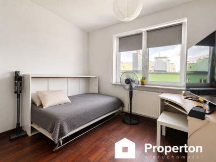 Mieszkanie 2 pokoje 50m2 Ząbki ul. Orla, garaż