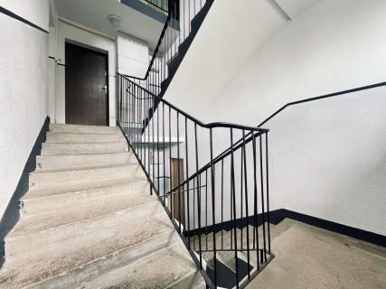 Dwustronne Balkon Piwnica Parking Po termo