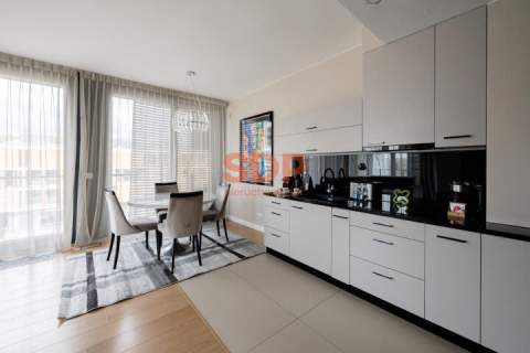 Apartament w samym sercu Wrocławia Marina