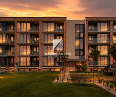 Apartament inwestycyjny 48 mkw z basenem Kołobrzeg