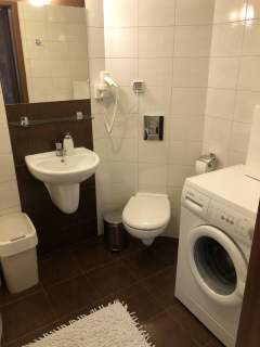 ARKA SPA apartament z widokiem na morze.