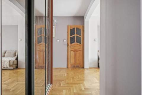 4 pokoje z widokiem na zieleń I cisza I balkon