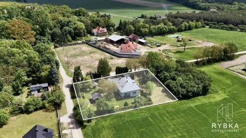 Dom z potencjałem Starkówiec Piątkowski