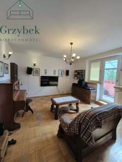 3 pokoje Grzegórzki, 73,3 m2, balkon