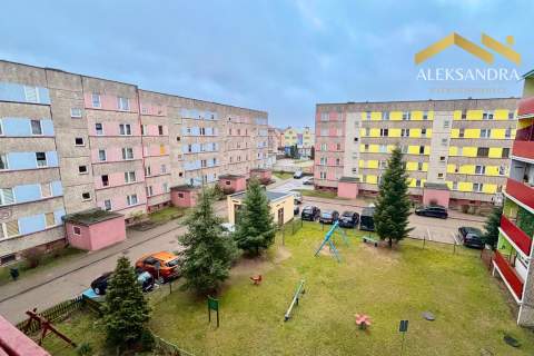 OS. CENTRUM 3 niezależne pokoje Świetny układ