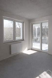 Apartament z tarasem w nowym budownictwie