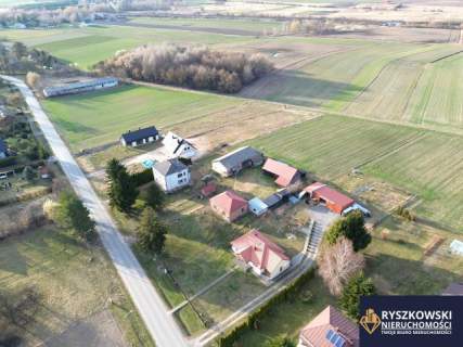 Obniżka, Siedliska, dom do wykończenia, działka 9ar