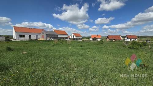 Sząbruk, działka z pozwoleniem na budowę domu