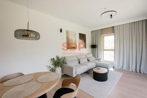 Apartament przy Parku Szczytnickim 2 pokoje, 52 m2 pierwszy najem