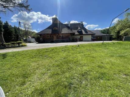 Obiekt na sprzedaż, 826,49 m2, Zawoja