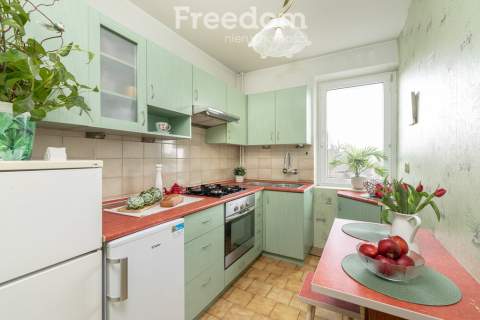 Morena 3 pokoje 63 m balkon dwustronne