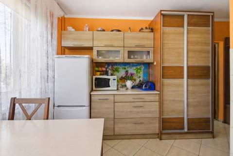    Wysoki parter   Duży balkon   Do wprowadzenia   