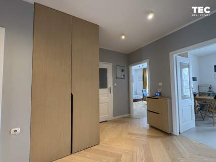 Zadbane I 4 pokoje Balkon Tramwaj