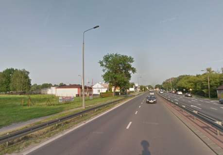 Wesoła, działka inwestycyjna -usługowa, condohotel