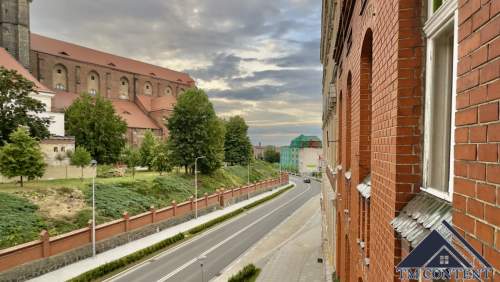 Mieszkanie z niebagatelnym wnętrzem 