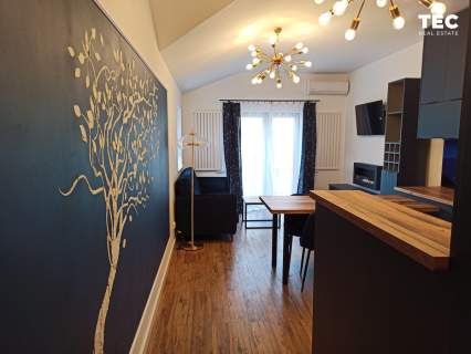 Nowy Apartament z Domowym SPA