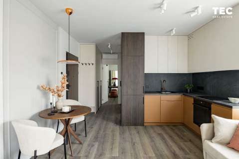 Aktualne Mogilska Wysoki Standard Balkon 9 m2
