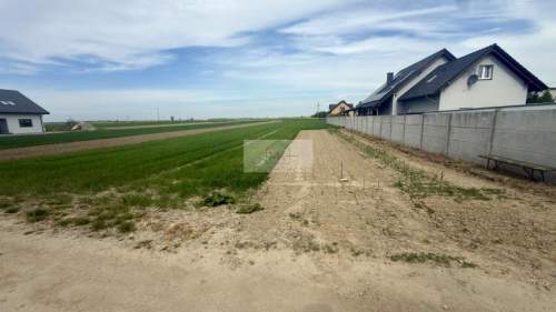 Działka rolna kl. III - 1500 m2, Czeska Wieś, Opolskie, Gm.Olszanka