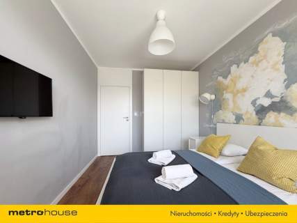 Apartament 2 pokojowy Kasprowicza - Kołobrzeg