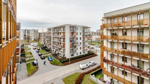 Stylowe 2 pokoje z garażem - Żabiniec