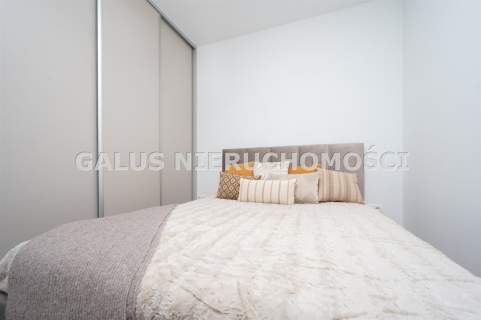 Nowoczesny apartament - rewelacyjny ogródek 200 mk