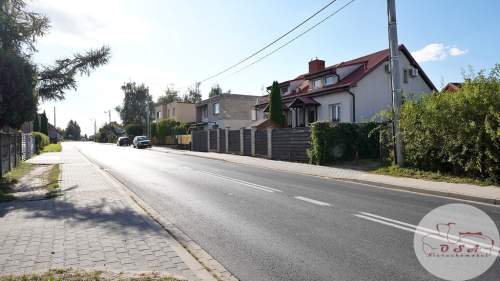 OKAZJA Działka MPZP-2 wjazdy-3 linie zabudowy
