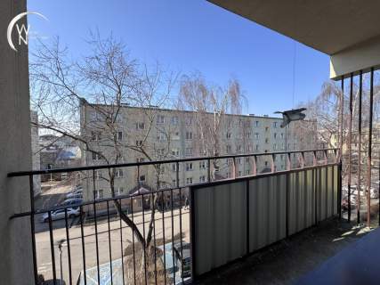Mieszkanie w centrum