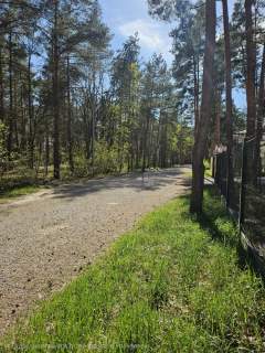 Józefów, ul. Polna, 919 m , kameralna działka.