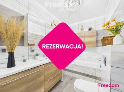 3 pokoje z loggią prywatność i spokój