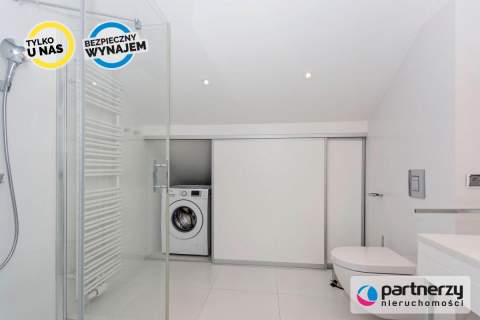 Apartament taras 40m widok na Motławę od 1.08