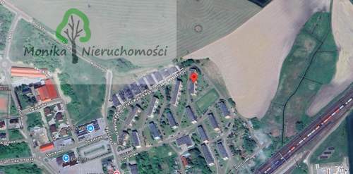 Czteropokojowe mieszkanie na I piętrze