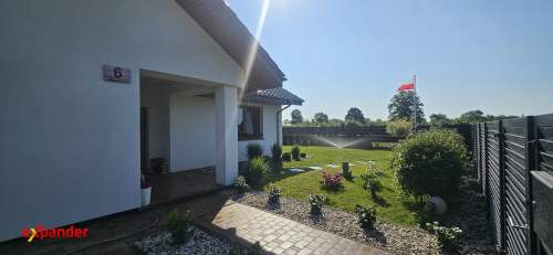 Dom jednorodzinny wolnostojący- Słubice, Agrestowa