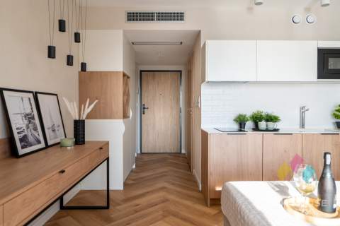 Apartament na Szlaku Wielkich Jezior Mazurskich