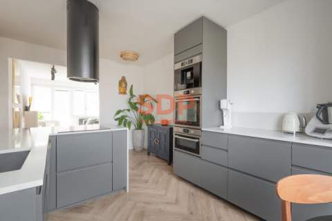 Idealne pod Airbnb 2 pokoje balkon ścisłe centrum gotowe do wejścia