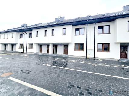 Piętro Poddasze - 129m2. Ogród. 2 x parking