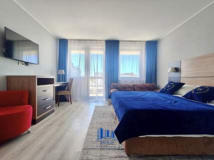 Apartament 31 m2 aneks kuchenny balkon 300m od plaży