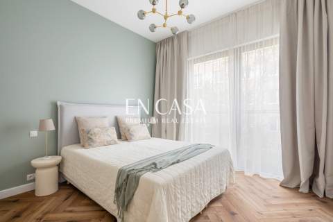 Apartament 78 m z garażem Mokotów FV VAT