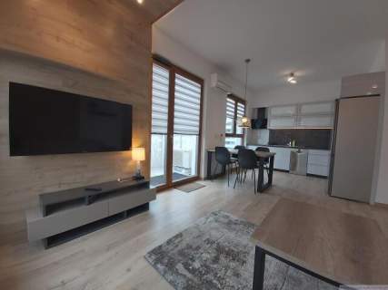 2pok. apartament dla wymagającego najemcy tuż nad Odrą