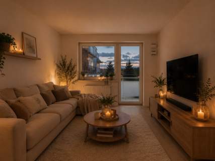 Apartament inwestycyjny premium Recepcja 35m2