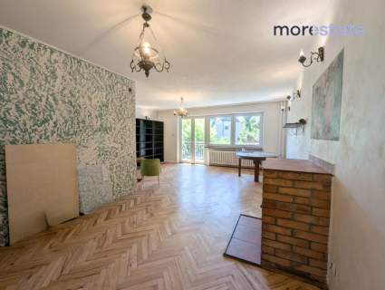 Wynajem 3 pok przestronne duży balkon Dąbie