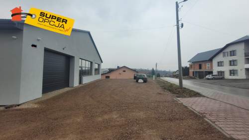Lokal pod weterynarza lub fryzjera dla psów