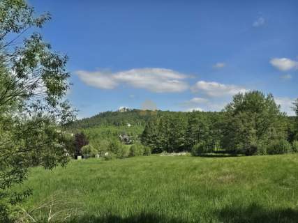 Działka budowlana na sprzedaż, 2809 m2, Sosnówka