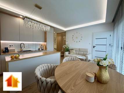 Apartament bezczynszowy Żory centrum 54m2 wchodzisz i mieszkasz...