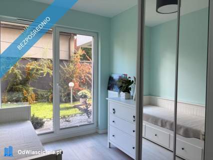 BEZPOŚREDNIO ogród 248 m2 2021 85m2 domek 9m2 wysoki s