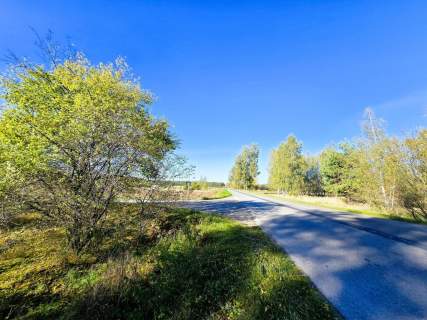 Działki budowlane Serock, 1,5 km od jeziora Firlej