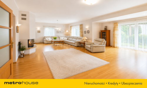 Premium dom 470 m przy Parku Cytadela