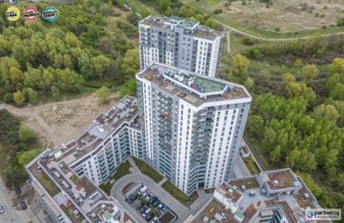 4-pokoje, 68 m2, Letnica, 1 piętro, deweloperski